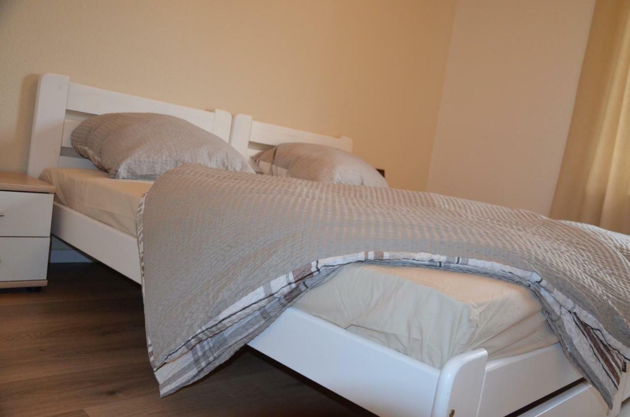 Moderne Appartement Hannover Centrum - City Flat Hbf Kültér fotó