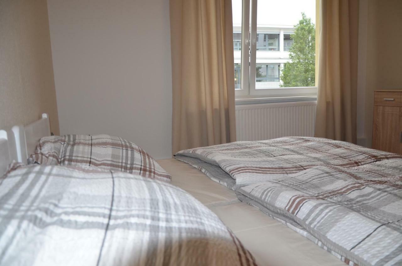 Moderne Appartement Hannover Centrum - City Flat Hbf Kültér fotó