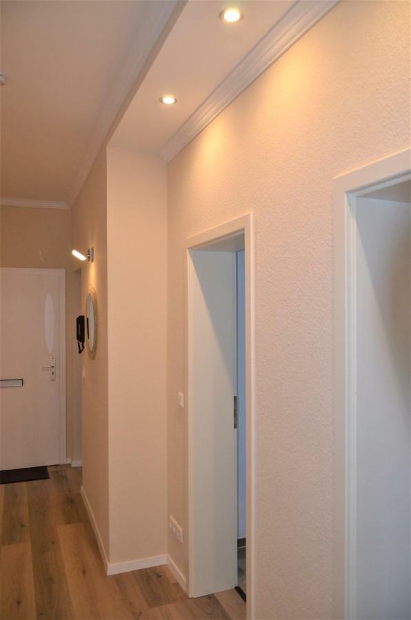 Moderne Appartement Hannover Centrum - City Flat Hbf Kültér fotó