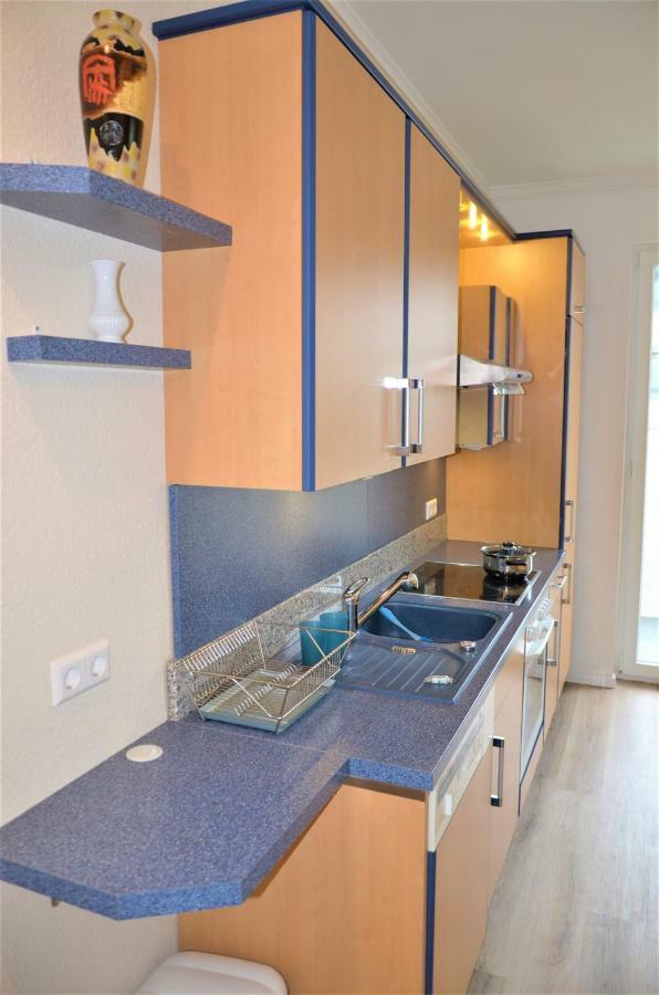 Moderne Appartement Hannover Centrum - City Flat Hbf Kültér fotó