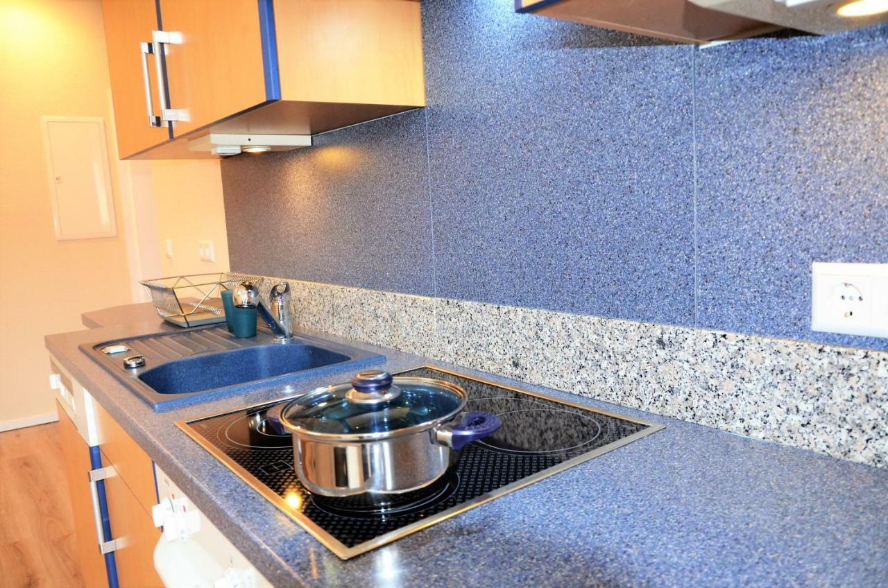 Moderne Appartement Hannover Centrum - City Flat Hbf Kültér fotó