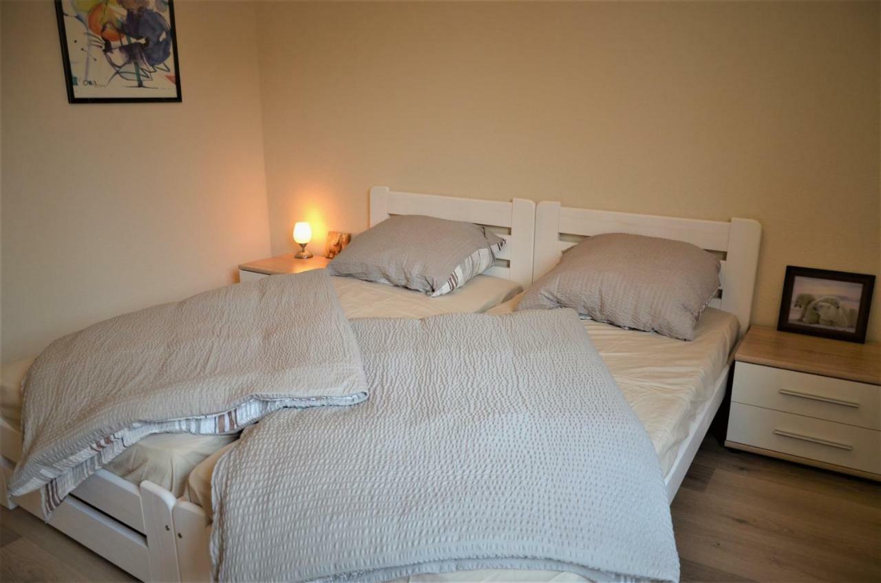 Moderne Appartement Hannover Centrum - City Flat Hbf Kültér fotó