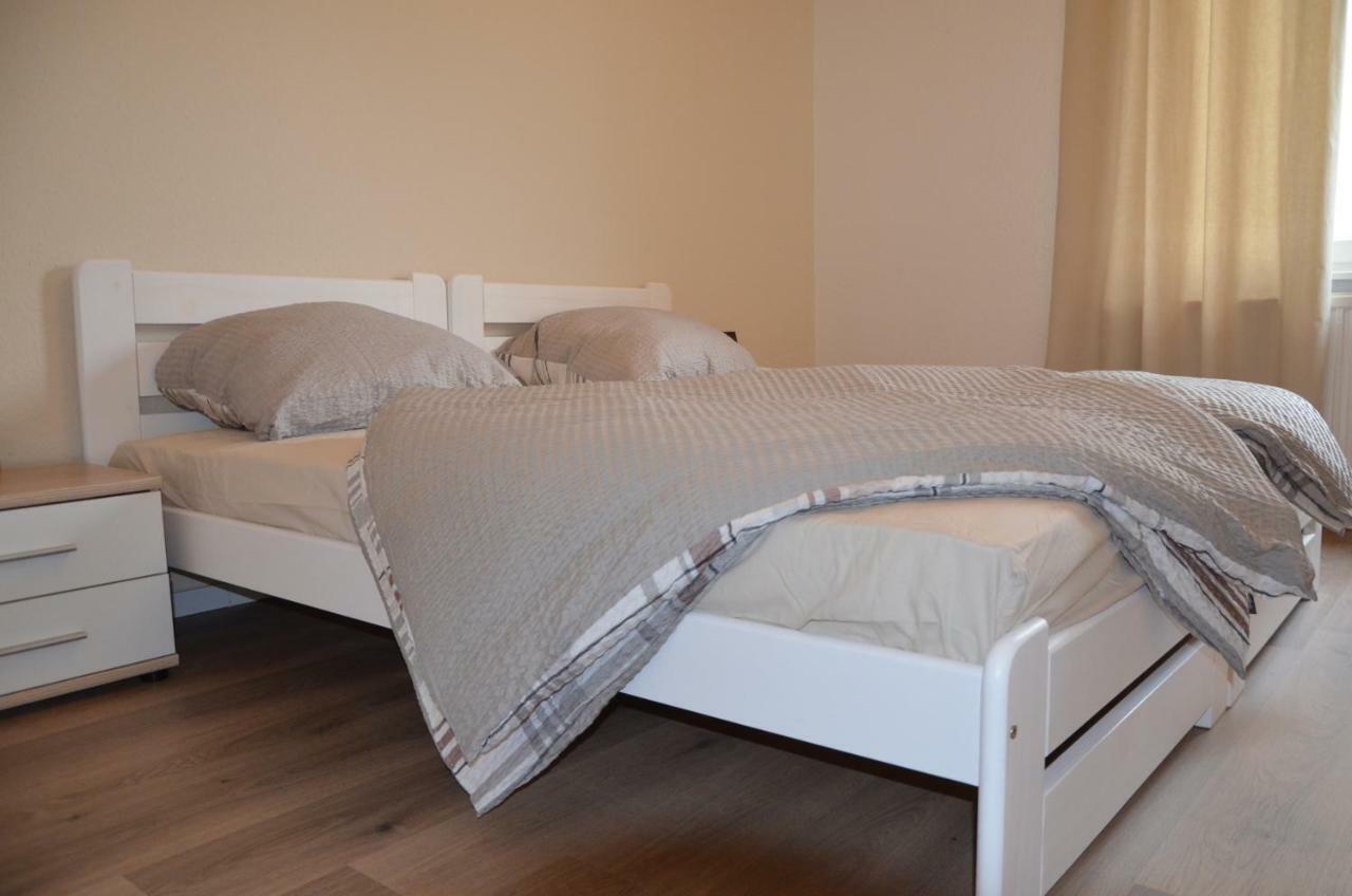 Moderne Appartement Hannover Centrum - City Flat Hbf Kültér fotó